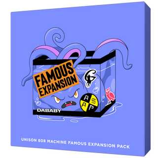 808 Machine Famous Expansion Pack