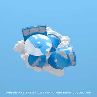 Ambient & Downtempo MIDI Drum Collection