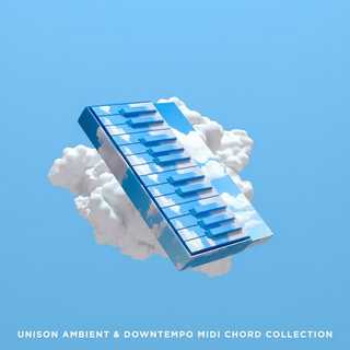 Ambient & Downtempo MIDI Chord Collection