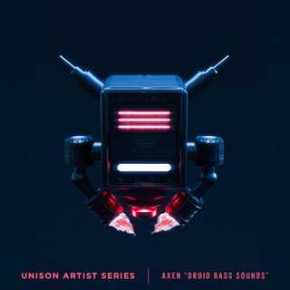 Artist Series - AXEN Droid Bass Sounds Vol. 1