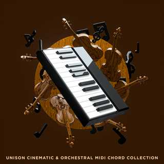 Cinematic & Orchestral MIDI Chord Collection