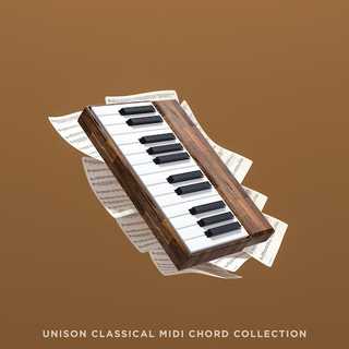 Classical MIDI Chord Collection