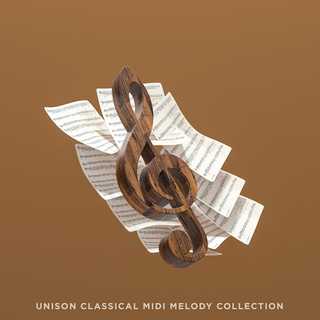 Classical MIDI Melody Collection
