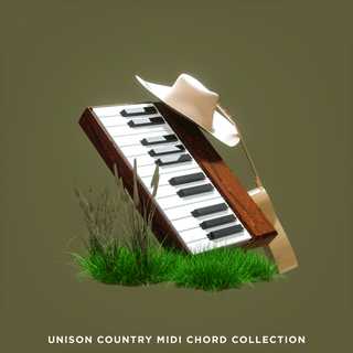Country MIDI Chord Collection