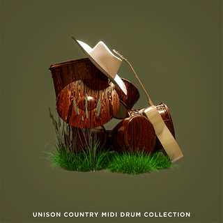 Country MIDI Drum Collection