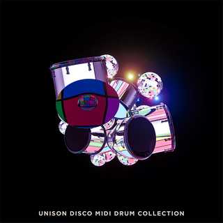 Disco MIDI Drum Collection