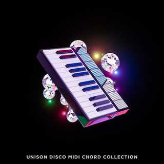 Disco MIDI Chord Collection