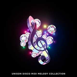 Disco MIDI Melody Collection