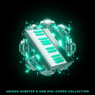 Dubstep & DnB MIDI Chord Collection