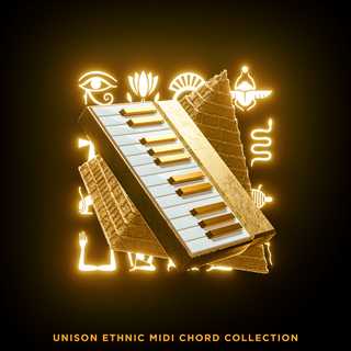 Ethnic MIDI Chord Collection