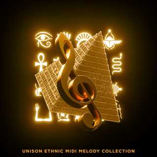 Ethnic MIDI Melody Collection
