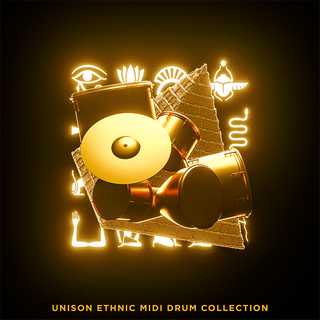 Ethnic MIDI Drum Collection