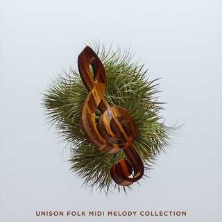 Folk MIDI Melody Collection