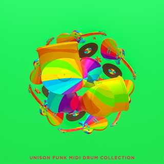 Funk MIDI Drum Collection