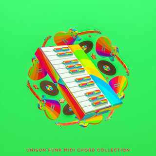 Funk MIDI Chord Collection