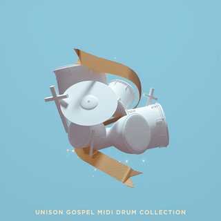 Gospel MIDI Drum Collection