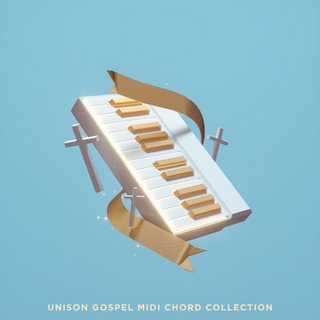 Gospel MIDI Chord Collection