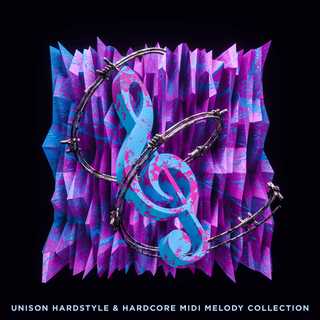 Hardstyle & Hardcore MIDI Melody Collection