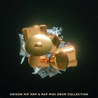Hip Hop & Rap MIDI Drum Collection