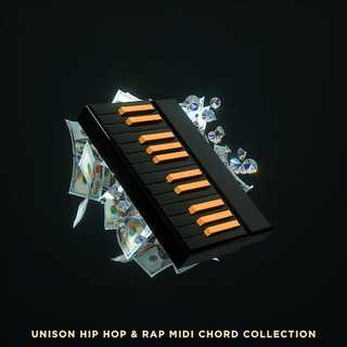 Hip Hop & Rap MIDI Chord Collection