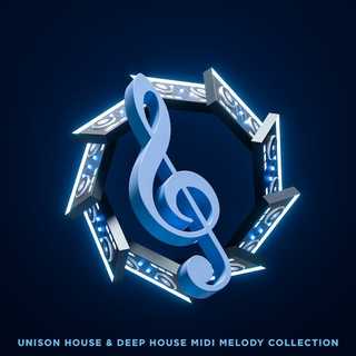 House & Deep House MIDI Melody Collection