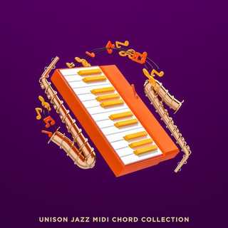 Jazz MIDI Chord Collection