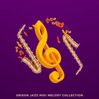 Jazz MIDI Melody Collection