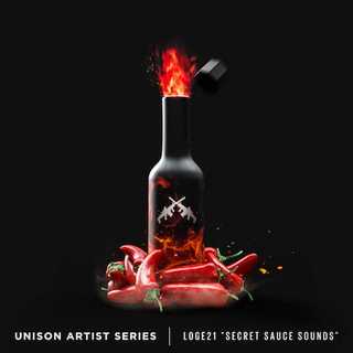 Artist Series - Loge21 Secret Sauce Sounds Vol. 1
