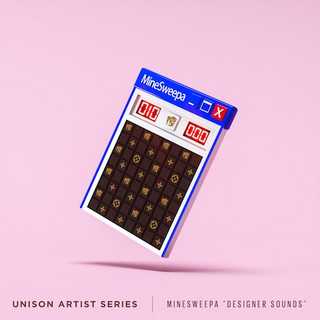 Artist Series - MineSweepa Designer Sounds Vol. 1
