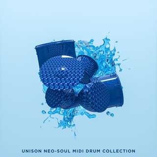 Neo-Soul MIDI Drum Collection