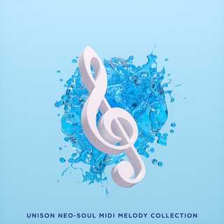 Neo-Soul MIDI Melody Collection