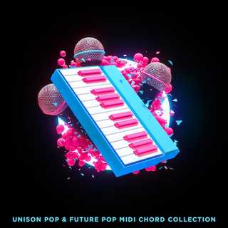 Pop & Future Pop MIDI Chord Collection