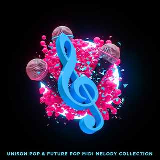 Pop & Future Pop MIDI Melody Collection