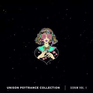 Psytrance Collection for Serum Vol. 1