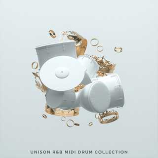 R&B MIDI Drum Collection
