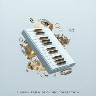 R&B MIDI Chord Collection