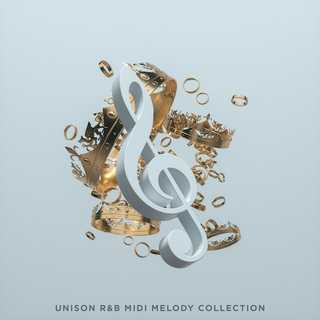 R&B MIDI Melody Collection