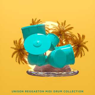 Reggaeton MIDI Drum Collection