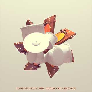 Soul MIDI Drum Collection