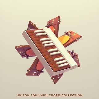 Soul MIDI Chord Collection