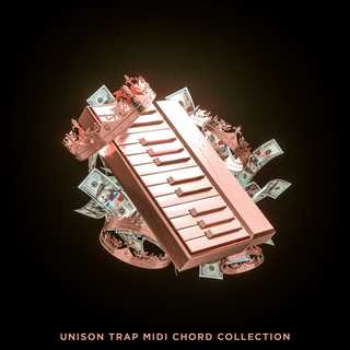 Trap MIDI Chord Collection