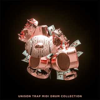 Trap MIDI Drum Collection