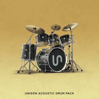Acoustic Drum Pack Unison