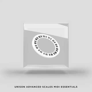 Advanced Scales MIDI Essentials