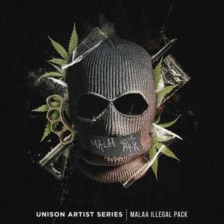 Artist Series - MALAA ILLEGAL PACK
