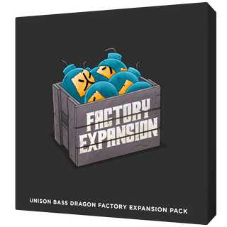 Bass Dragon Factory Expansion Pack