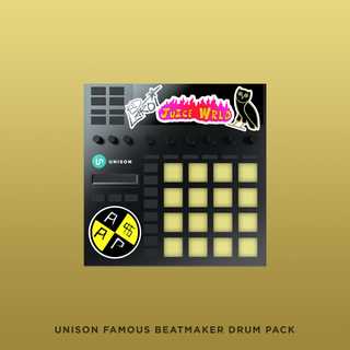 Famous Beatmaker Drum Pack