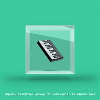 Essential Advanced MIDI Chord Progressions
