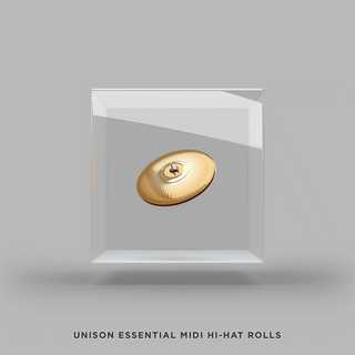 Essential MIDI Hi-Hat Rolls