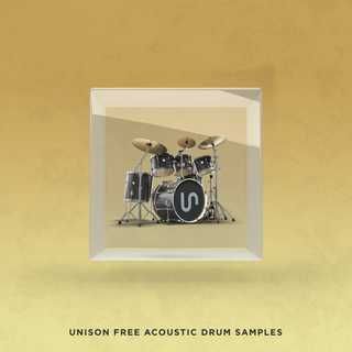 Free Acoustic Drum Samples